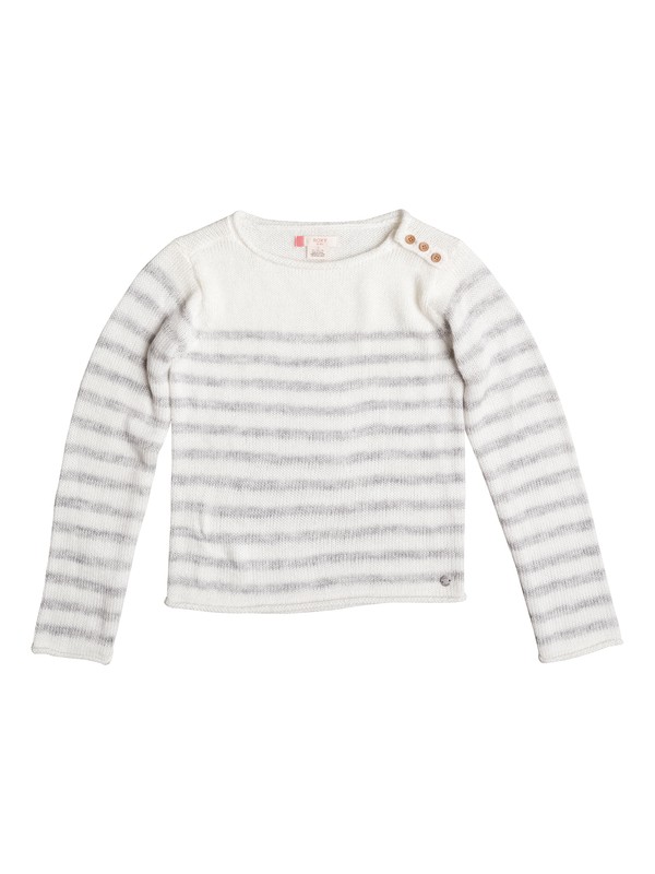 roxy, Ride This Vibe - Sweatshirt, METRO HEATHER RIDE THIS VIBE S (ten4) 0 Ride This Vibe - Sweatshirt Beige ERGSW03035 Roxy