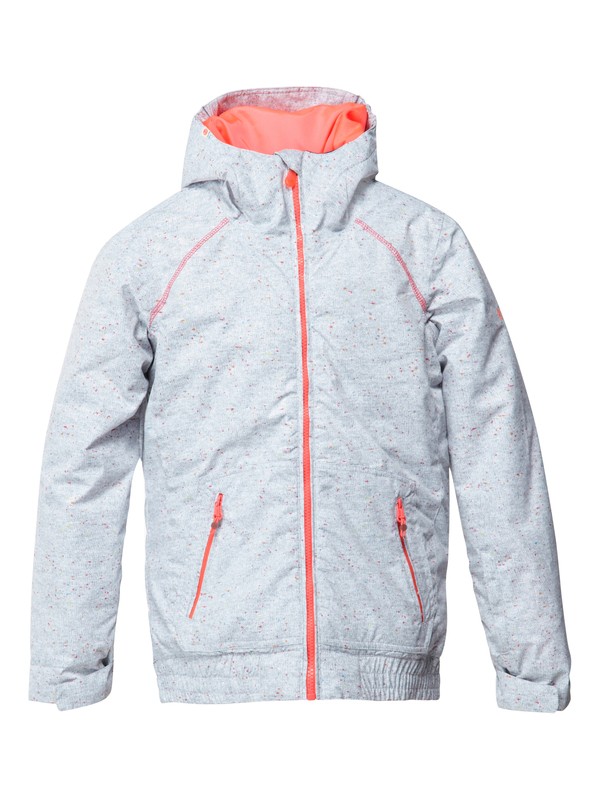 VALLEY HOODIE GIRL JK ERGTJ00018 0 Valley Hoodie Girl Jk ERGTJ00018 Roxy