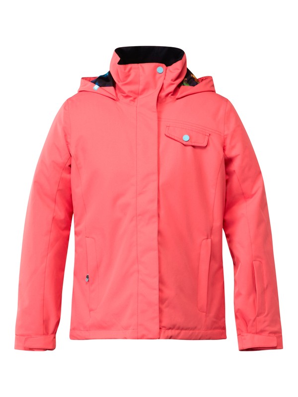 JETTY GIRL SOLID JK ERGTJ00022 0 Jetty Girl Solid Jk ERGTJ00022 Roxy