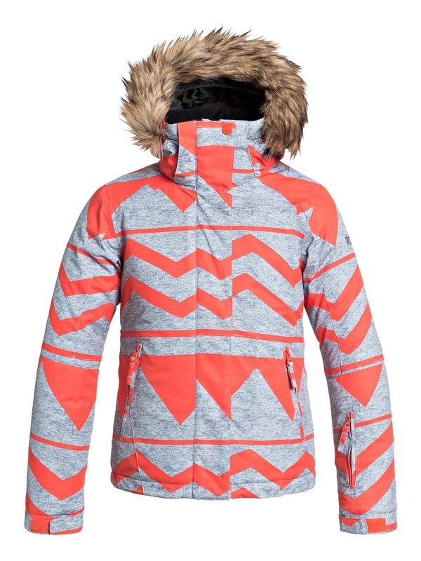 Jet Ski ERGTJ03000 0 Jet Ski - Veste de snow ERGTJ03000 Roxy
