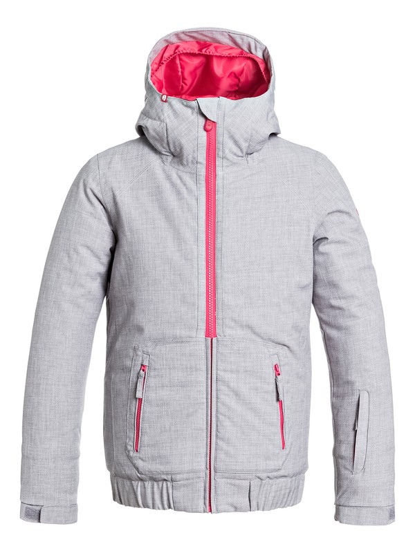 Valley Hoodie ERGTJ03005 0 Valley Hoodie - Veste de snow ERGTJ03005 Roxy