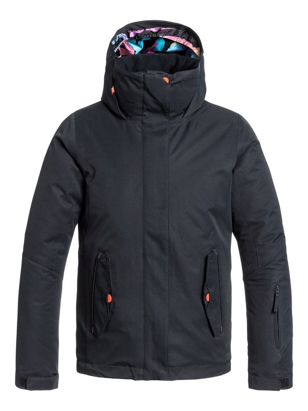 Jetty Solid ERGTJ03006 0 Jetty Solid - Veste de snow ERGTJ03006 Roxy