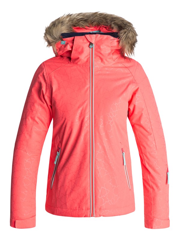 Куртка Roxy для девочки Quicksilver