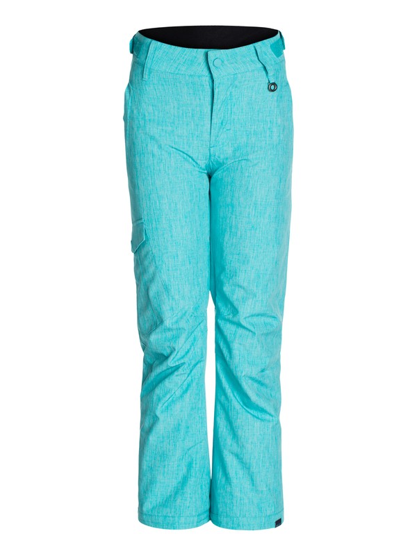 roxy, Girls 7-14 Tonic Pants, CAPRI (bhq0) 0 Girls 7-14 Tonic Pants ERGTP00005 Roxy