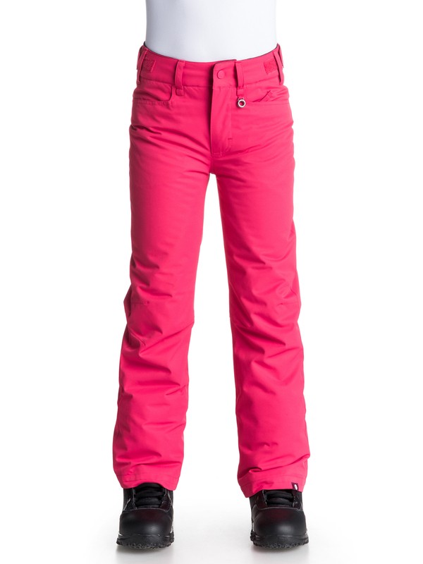 Backyard ERGTP03000 0 Backyard - Pantalon de snow ERGTP03000 Roxy