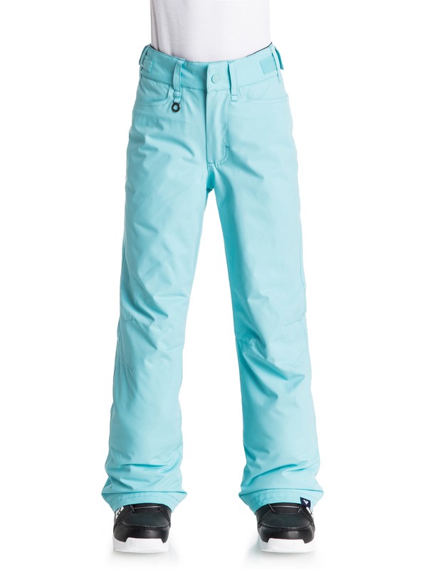 roxy, Backyard - Pantalon de snow, BLUE RADIANCE (bgm0) 0 Backyard - Pantalon de snow ERGTP03006 Roxy