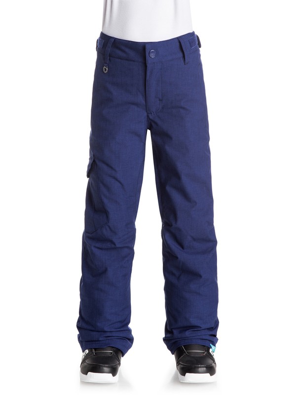 roxy, Tonic - Pantalon de snow, BLUE PRINT (bsq0) 0 Tonic - Pantalon de snow ERGTP03007 Roxy