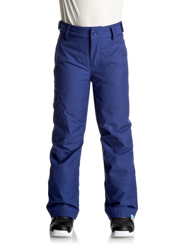 roxy, Tonic - Pantalon de snow, SODALITE BLUE (byb0) 0 Tonic - Pantalon de snow ERGTP03010 Roxy