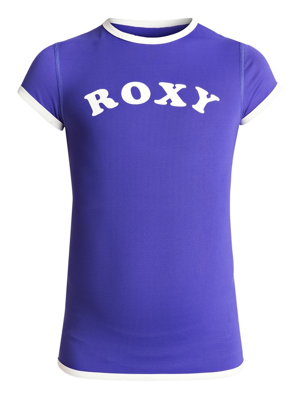 roxy, ROXY Sunset - Lycra à manches courtes, ROYAL BLUE (pqf0) 0 ROXY Sunset - Lycra à manches courtes ERGWR03044 Roxy