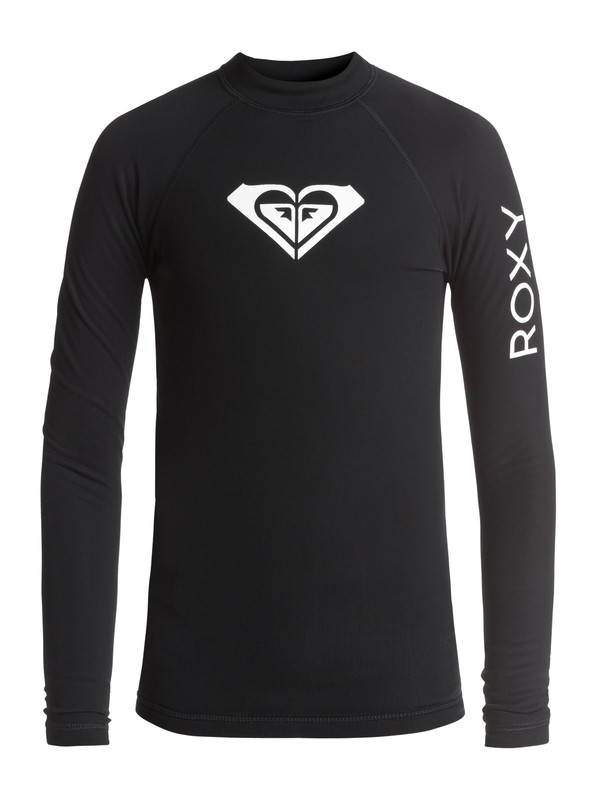 roxy, ROXY Heater - Lycra à manches longues anti-UV, BLACK (kvj0) 0 ROXY Heater - Lycra à manches longues anti-UV ERGWR03058 Roxy