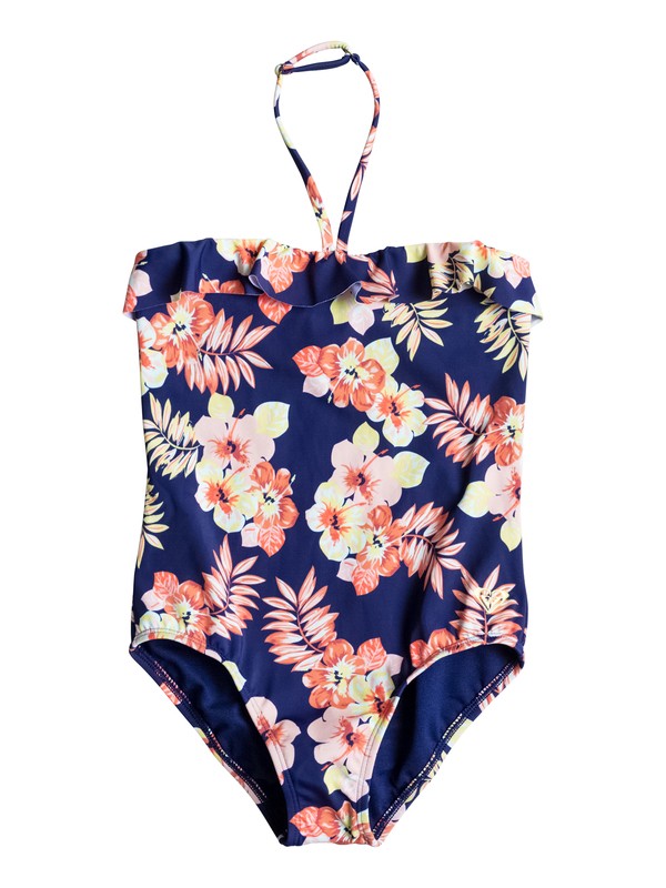 roxy, Aloha - Maillot de bain, IBIZA NIGHT COMBO SAILOR BLUE (bsq6) 0 Aloha - Maillot de bain ERGX103003 Roxy