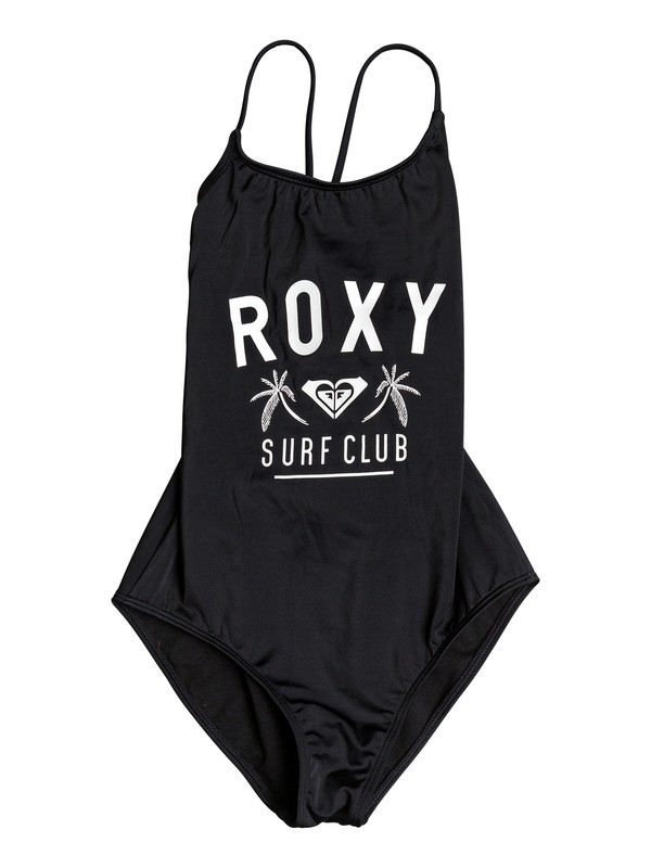 roxy, Need The Sea - Maillot de bain une pièce, ANTHRACITE (kvj0) 0 Need The Sea - Maillot de bain une pièce Noir ERGX103026 Roxy
