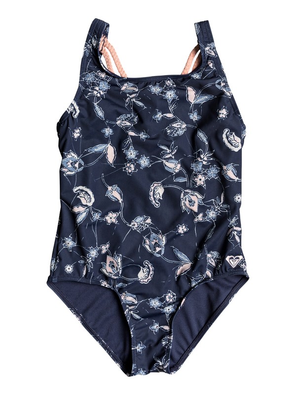 roxy, Beach Days - Badeanzug, DRESS BLUES BEYOND WAY (btk1) 0 Beach Days - Badeanzug Blau ERGX103029 Roxy