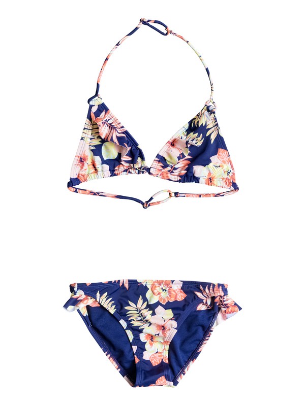Aloha Bikini Set Ergx Roxy