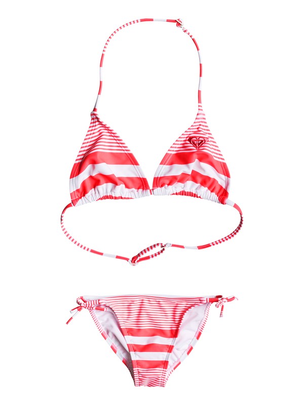 roxy, Dotsy ROXY - Bikini triangle, SUNSET STRIPE GIRL COMBO NEON (nkn3) 0 Dotsy ROXY - Bikini triangle ERGX203050 Roxy