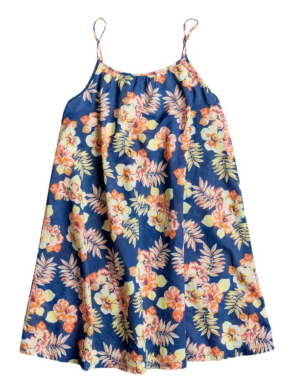 roxy, Aloha - Robe bain de soleil, IBIZA NIGHT COMBO SAILOR BLUE (bsq6) 0 Aloha - Robe bain de soleil ERGX603000 Roxy