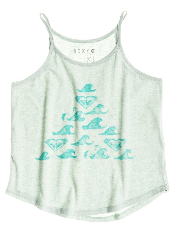 Strappy Tank RG C - Scoop Tank ERGZT03031 0 Strappy Tank RG C ERGZT03031 Roxy