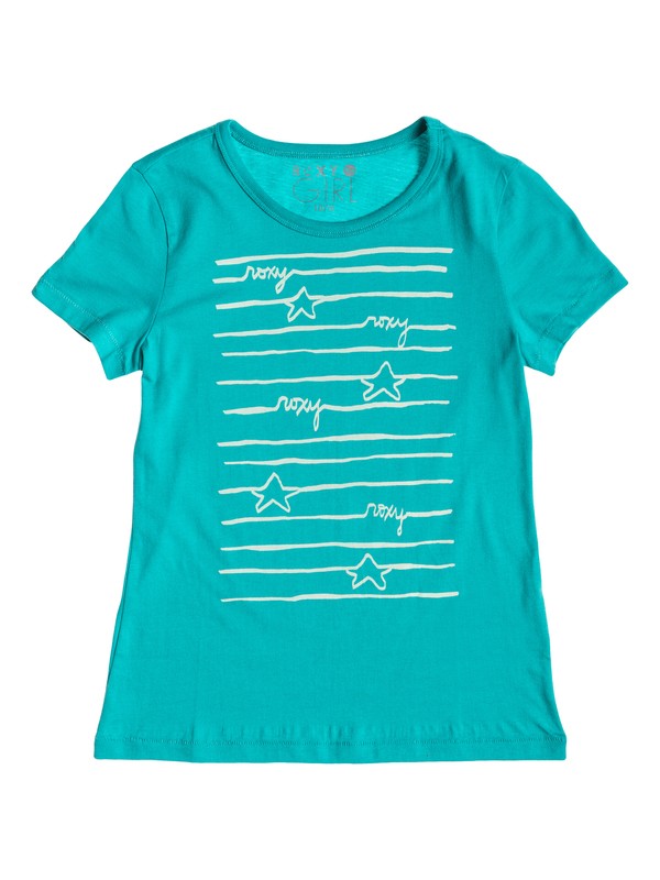 Basic Tee RG D - Scoop Tee ERGZT03035 0 Basic Tee RG D ERGZT03035 Roxy