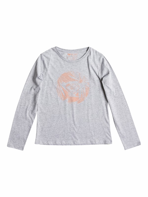 RG Basic - Long Sleeve T-Shirt ERGZT03051 0 RG Basic - T-shirt manches longues ERGZT03051 Roxy