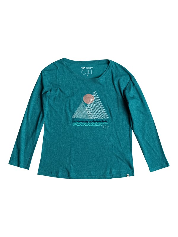roxy, RG Fashion - T-shirt manches longues, FANFARE (grl0) 0 RG Fashion - T-shirt manches longues ERGZT03054 Roxy