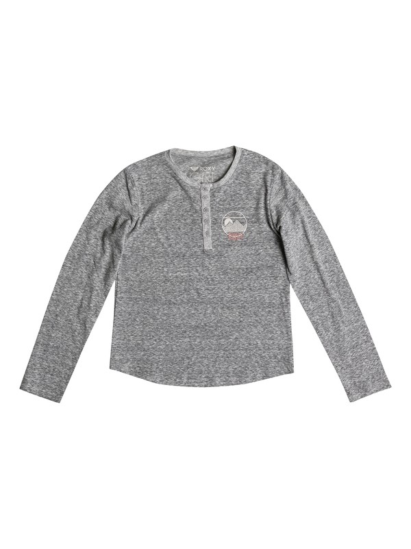 RG - Henley T-Shirt ERGZT03055 0 RG - T-shirt henley ERGZT03055 Roxy