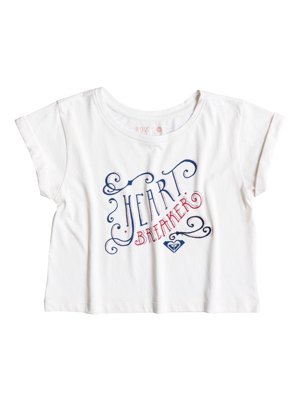 roxy, Dancing Box - Tee-Shirt court, PRISTINE (wza0) 0 Dancing Box - Tee-Shirt court ERGZT03115 Roxy