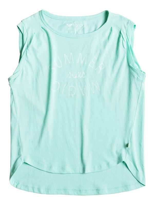 roxy, Break Well - Tee-shirt sans manches, BEACH GLASS (gcz0) 0 Break Well - Tee-shirt sans manches ERGZT03172 Roxy