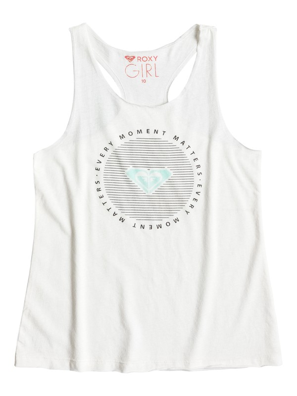 roxy, Libertys Prayers Every Moment - Top sans manches, MARSHMELLOW (wbt0) 0 Libertys Prayers Every Moment - Top sans manches ERGZT03185 Roxy