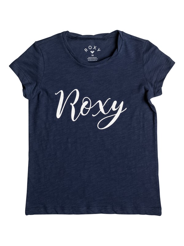 roxy, Floating Bubble B - T-Shirt, DRESS BLUES (btk0) 0 Floating Bubble B - T-Shirt Blau ERGZT03213 Roxy