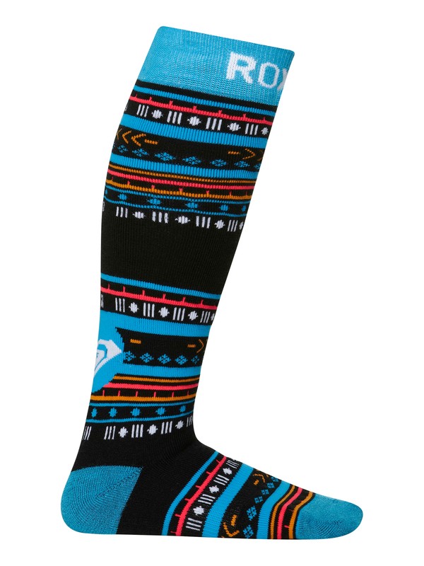 RUN IT BACK SOCKS ERJAA00051 0 Run It Back Socks ERJAA00051 Roxy