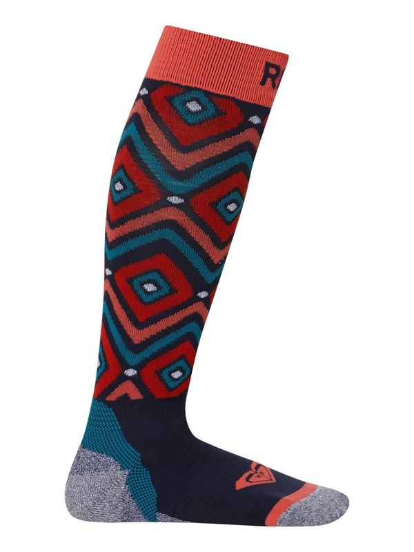 JINGLE BELLS SOCKS ERJAA00063 0 Jingle Bells Socks ERJAA00063 Roxy