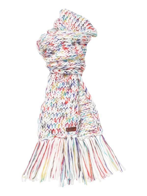 roxy, Nola Scarf, BRIGHT WHITE (wbb0) 0 Nola Scarf ERJAA00066 Roxy