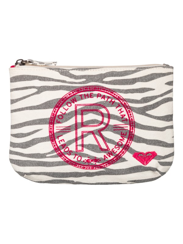 roxy, Wallie C, ZEBRA COMBO COOL GREY (slr6) 0 Wallie C ERJAA03027 Roxy