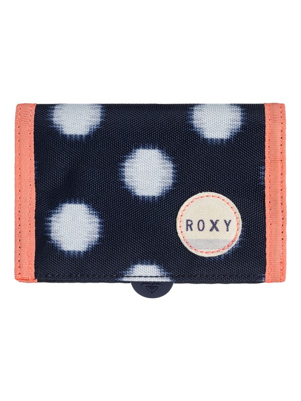Small Beach - Small Printed Wallet ERJAA03047 0 Small Beach - Cartera ERJAA03047 Roxy