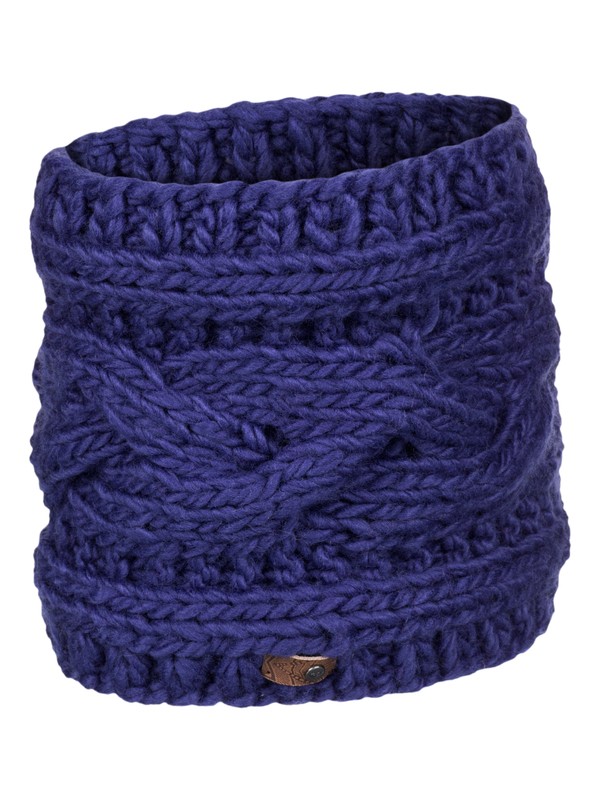 roxy, Winter - Tour de cou ROXY ENJOY & CARE®, BLUE PRINT (bsq0) 0 Winter - Tour de cou ROXY ENJOY & CARE® ERJAA03115 Roxy