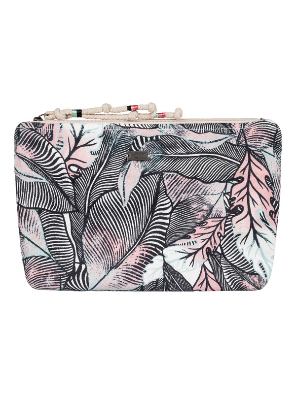 roxy, Bye Bye Baby - Trousse de toilette, MARSHMALLOW READY MADE (wbt6) 0 Bye Bye Baby - Trousse de toilette Blanc ERJAA03253 Roxy