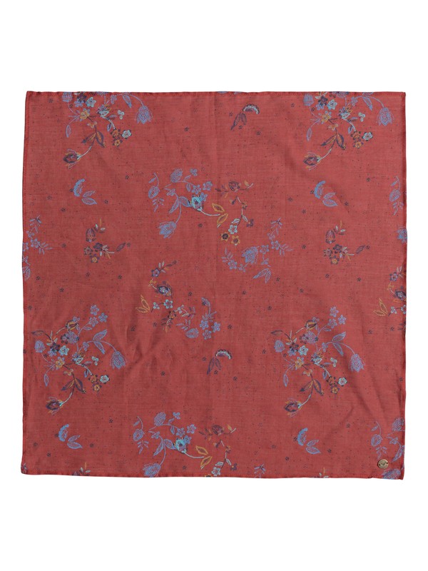 roxy, Bandie - Bandana Scarf, TANDOORI SPICE ACAMAR (npq6) 0 Bandie - Bandana Scarf Orange ERJAA03411 Roxy