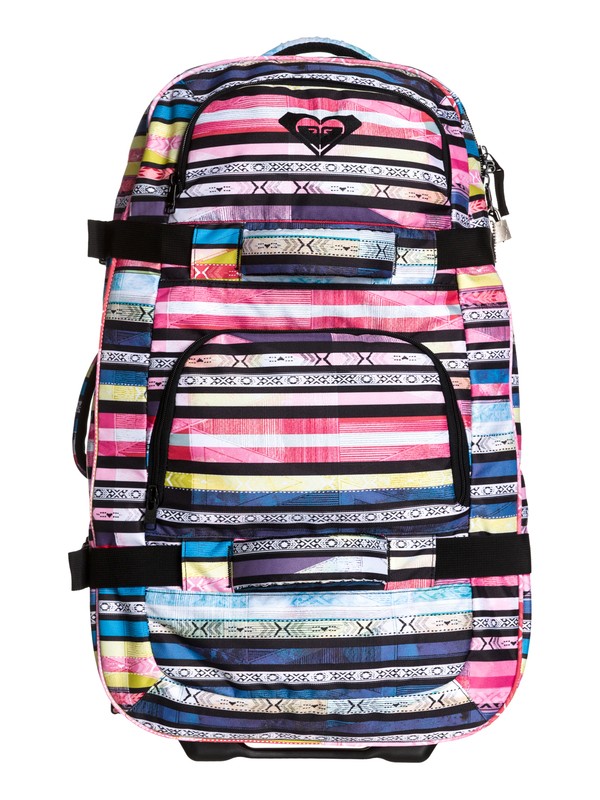 roxy, IN THE CLOUDS, BRAZILIAN STRIPE_FANDANGO PINK (mna6) 0 IN THE CLOUDS Pink ERJBL03007 Roxy