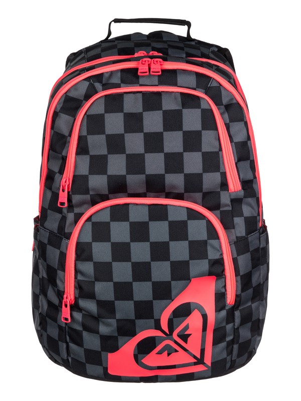 roxy, Huntress Backpack, SMOKE SIGNALS (kpv0) 0 Huntress Backpack ERJBP03010 Roxy