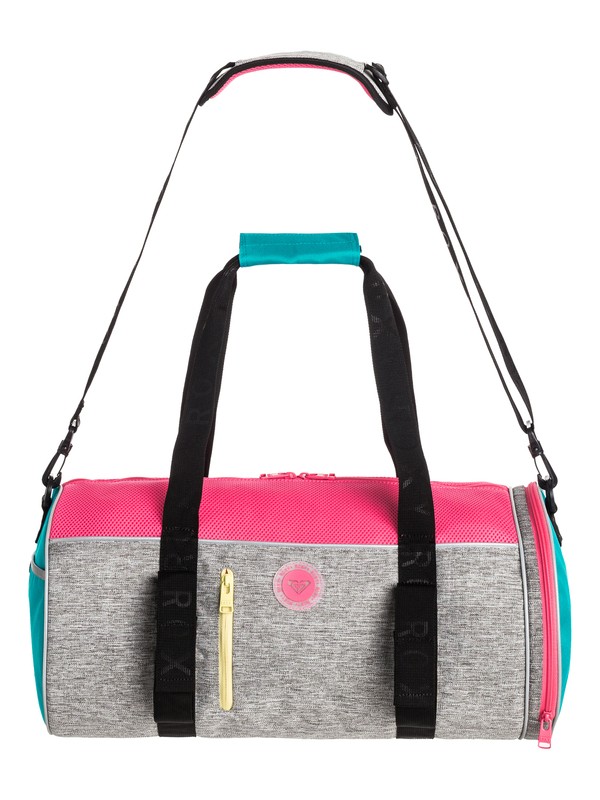 roxy, El Ribon - Sac bandoulière, HERITAGE HEATHER (sgrh) 0 El Ribon - Sac bandoulière Gris ERJBP03188 Roxy