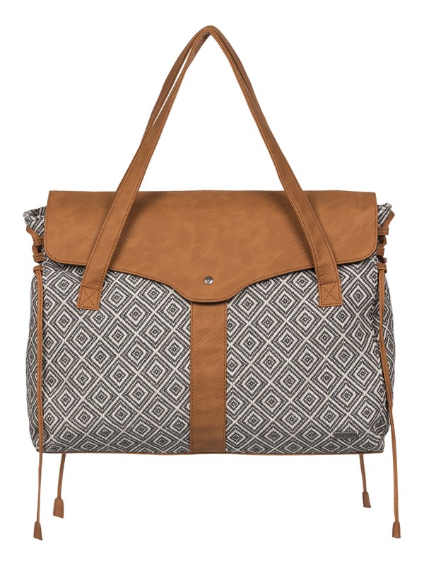 roxy, With Vibes - Sac bandoulière, DARK MIDNIGHT (kry0) 0 With Vibes - Sac bandoulière Noir ERJBP03196 Roxy