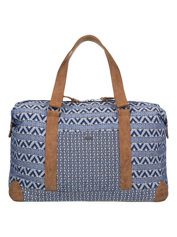 roxy, Wake The World Weekender Bag, TRUE NAVY (bpz0) 0 Wake The World Weekender Bag ERJBP03348 Roxy
