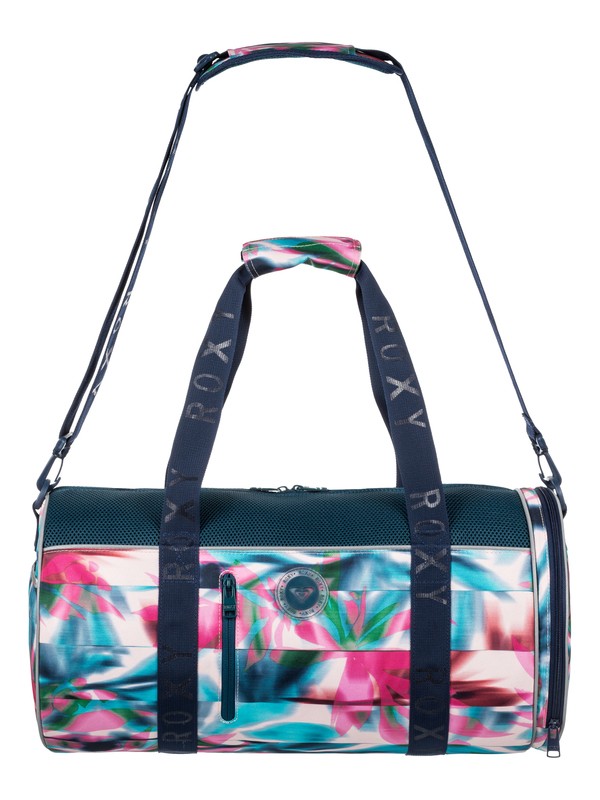 roxy, El Ribon - Große Sport-Duffle-Tasche, PALE DOGWOOD SWIM CUBAN CORN (nds3) 0 El Ribon - Große Sport-Duffle-Tasche Orange ERJBP03556 Roxy