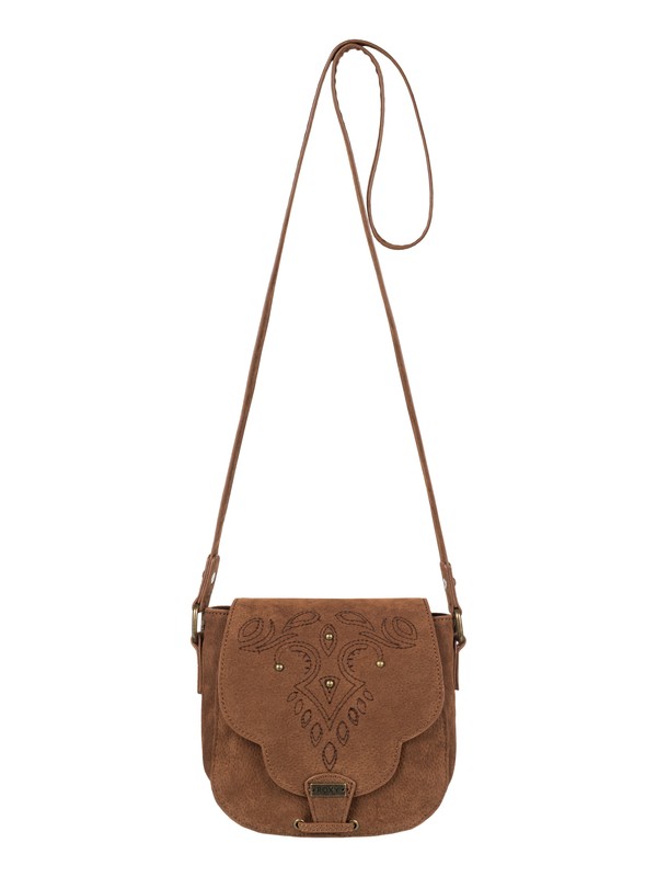 roxy, Cactus Station Crossbody Bag, CAMEL (nlf0) 0 Cactus Station Crossbody Bag Orange ERJBP03701 Roxy