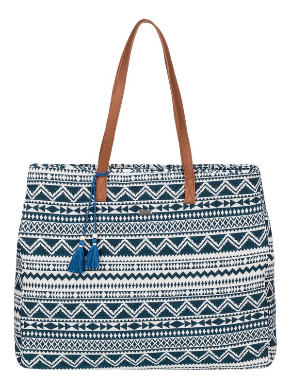 roxy, Single Water A - Sac de plage, BLUE DEPTHS (bta0) 0 Single Water A - Sac de plage Bleu ERJBT03053 Roxy