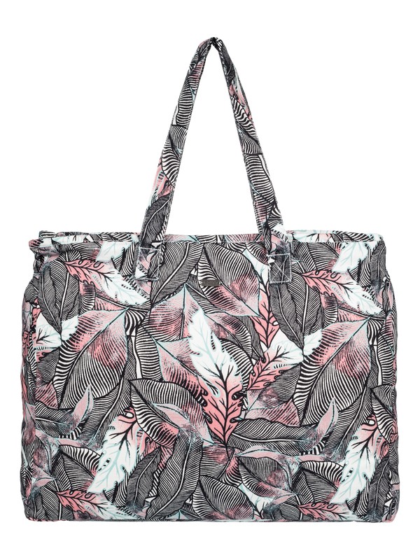 roxy, Single Water B - Sac de plage, MARSHMALLOW READY MADE (wbt6) 0 Single Water B - Sac de plage Blanc ERJBT03054 Roxy