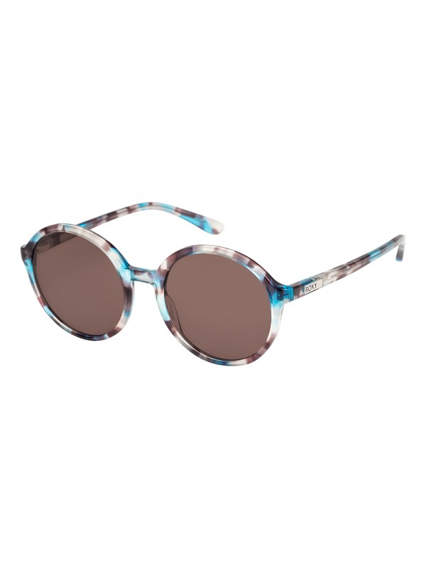 roxy, Blossom - Sunglasses, SHINY TORTOISE BLUE/ BROWN (xbbc) 0 Blossom - Sunglasses Blue ERJEY03051 Roxy