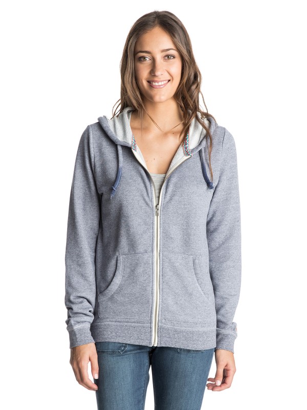 roxy, New Signature Hoodie, ECLIPSE (btc0) 0 New Signature Hoodie ERJFT03039 Roxy
