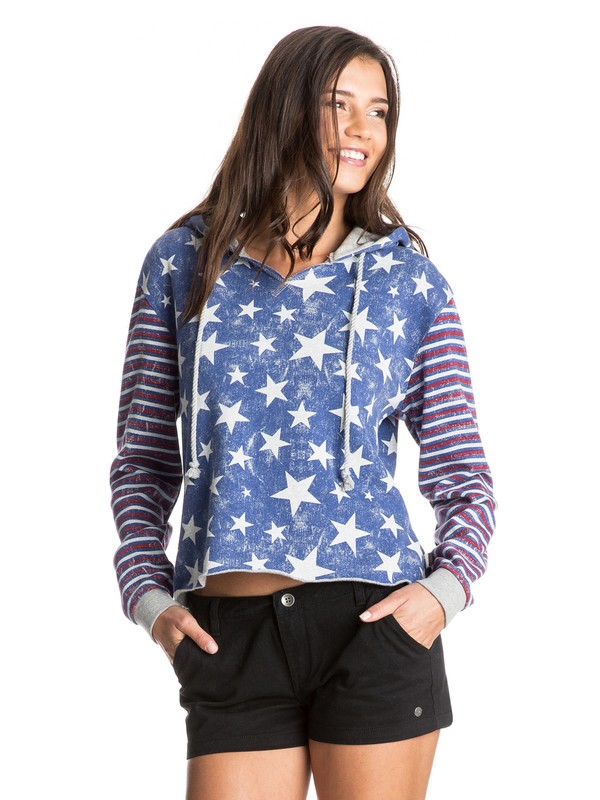 TWINFINNING A ERJFT03547 0 Twinfinning A Pullover Hoodie ERJFT03547 Roxy
