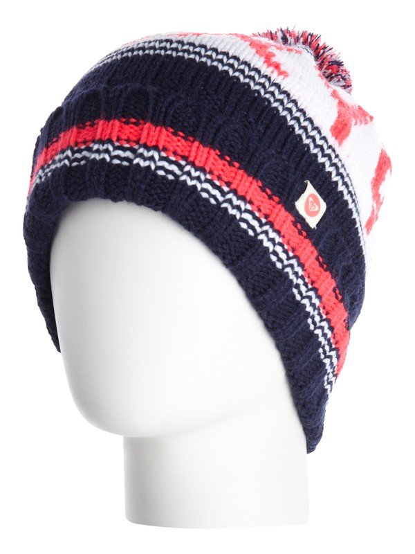 roxy, Tonic Beanie, PEACOAT (btn0) 0 Tonic Beanie ERJHA00049 Roxy